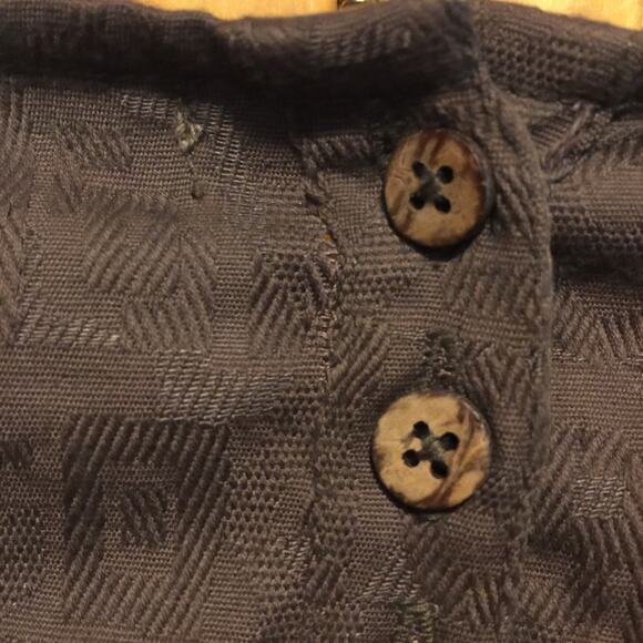 Garnet Hill Women's Dress Brown size 10 - Picture 7 of 9